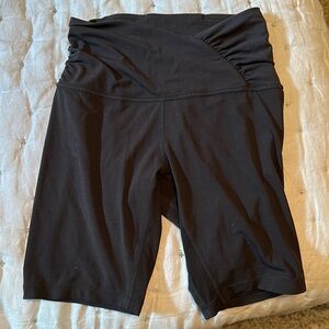 Lululemon biker shorts